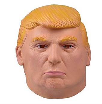 Donald Trump naamio