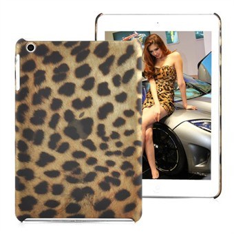 Muodikas iPad Mini Leopard -suoja