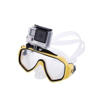 GoPro Vesiurheilu - keltainen