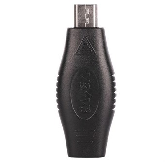 Mini USB-mikro-USB-sovitin