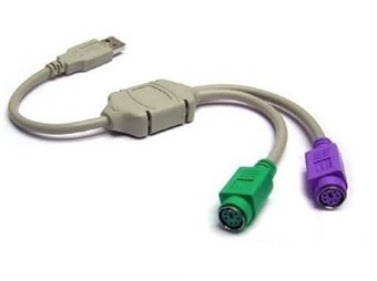 Hiiren ja näppäimistön muuntaja