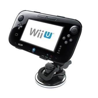 Nintendo Wii U - Imukupin autoteline