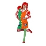 Alkuperäiset ja hauskat puvut