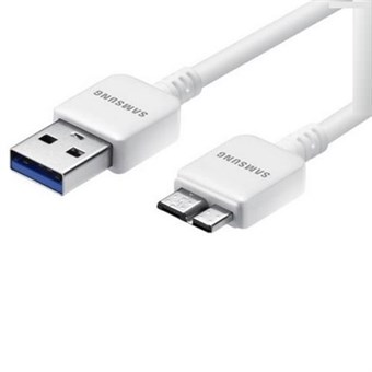 Alkuperäinen datakaapeli G900 Galaxy S5, N9005 Galaxy Note 3 - bulkki