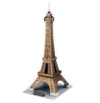 Eiffel-torni 3D-palapeli - 39 osaa