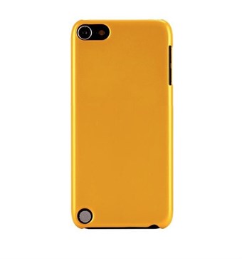 Tavallinen iPod 5/6 Touch Cover (keltainen)