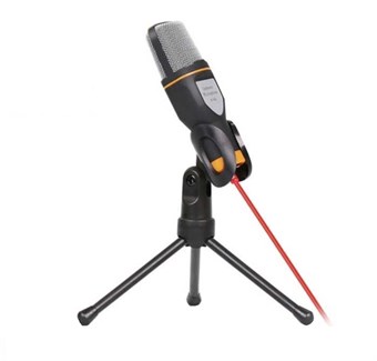 Pop Professional -pöytämikrofoni PC:lle ja Macille