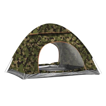 Pop-up-teltta vedenpitävä 190 x 130 cm - Camouflage Military 