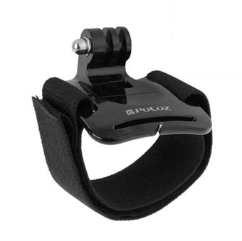 Puluz® säädettävä tarranauha 28,5 cm