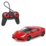 Ajoneuvot, piirit ja radio-ohjaus