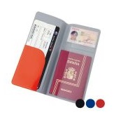 Matkustusasiakirjakansio