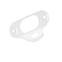 Smart hihnanpidike 5 / 5S / 5C (valkoinen)