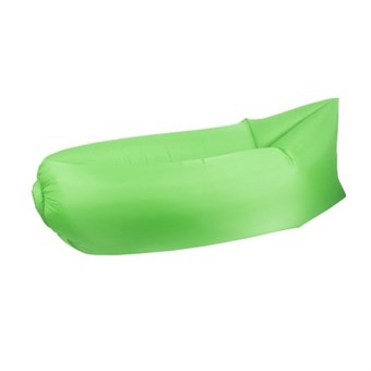 SnoozeBag Air Bed/Sohva - Vihreä