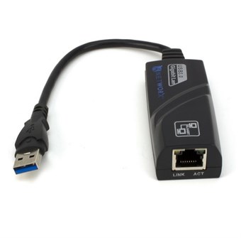 USB 3.0 Ethernet -verkkosovitin