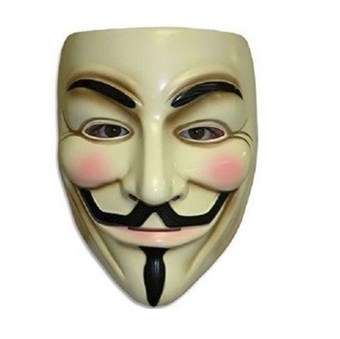 V for Vendetta Mask - Kerma
