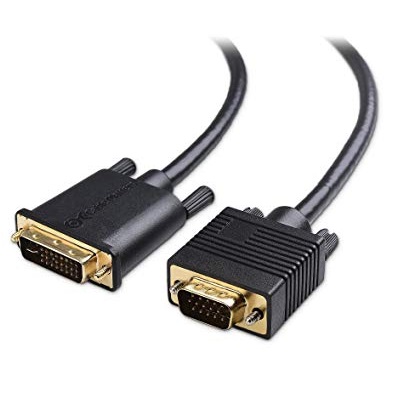 VGA - DVI-I
