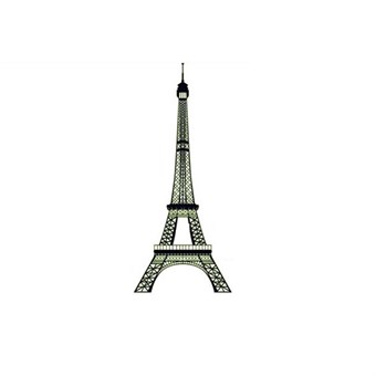 Seinätarrat - Eiffel-torni, Love Pariisissa