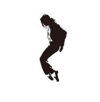 Seinätarrat - Michael Jackson