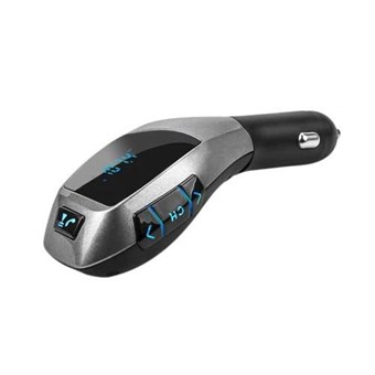 X5 auton Bluetooth FM-lähetin