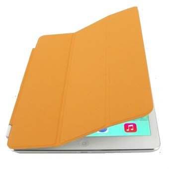 PDair etukuori iPadille - oranssi