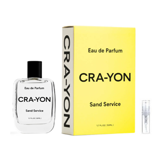 Crayon Sand Service - Eau de Parfum - Tuoksunäyte - 2 ml