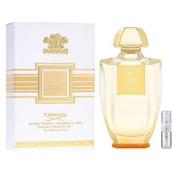 Creed Acqua Originale Zeste Mandarine - Eau de Parfum - Tuoksunäyte - 2 ml