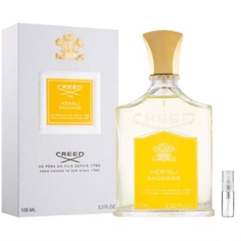 Creed Neroli Sauvage - Eau de Parfum - Tuoksunäyte - 2 ml