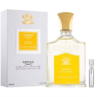 Creed Neroli Sauvage - Eau de Parfum - Tuoksunäyte - 5 ml