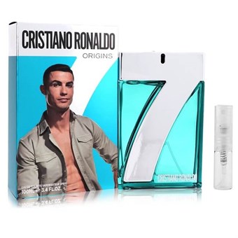 Cristiano Ronaldo Cr7 Origins - Eau de Toilette - Tuoksunäyte - 2 ml