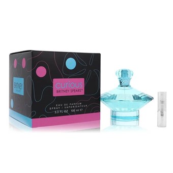 Britney Spears Curious - Eau de Parfum - Tuoksunäyte - 2 ml