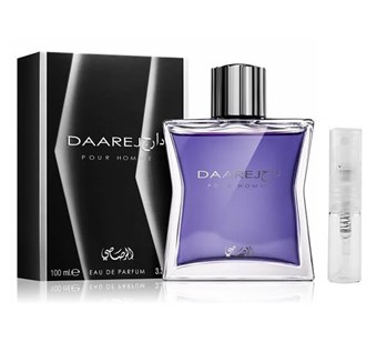 Rasasi Daarj - Eau de Parfum - Tuoksunäyte - 2 ml  