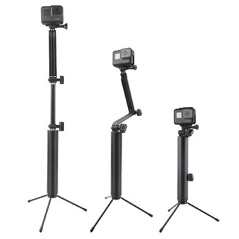 GoPro monisuuntainen monopod (ilman jalustaa)