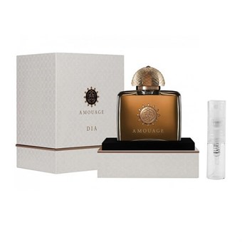 Amouage Dia Woman - Eau de Parfum - Tuoksunäyte - 2 ml