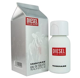 Diesel Plus Plus by Diesel - Eau De Toilette Spray 75 ml - miehille