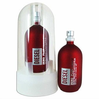 Diesel ZERO Plus by Diesel - Eau De Toilette Spray 75 ml - naisille