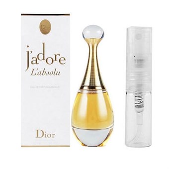 Christian Dior J\'adore Absoule - Eau de Parfum - Tuoksunäyte - 2 ml  