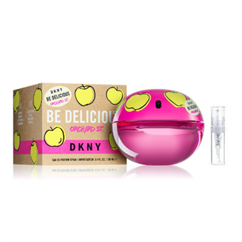 DKNY Be Delicious Orchard Street - Eau de Parfum - Tuoksunäyte - 2 ml