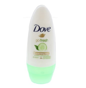 Dove Deo Roll-On Go Fresh kurkku & vihreä tee - 50 ml