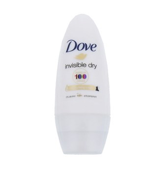 Dove Deo Roll-On Invisible Dry - 50 ml