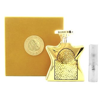 Dubai Gold by Bond no. 9 - Eau de Parfum - Tuoksunäyte - 2 ml