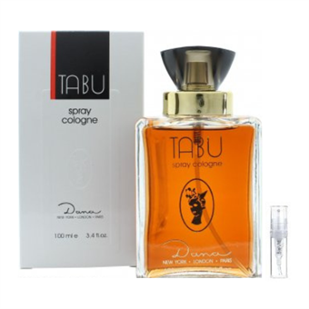 Dana Classic Fragrances Tabu - Eau de Cologne - Tuoksunäyte - 2 ml