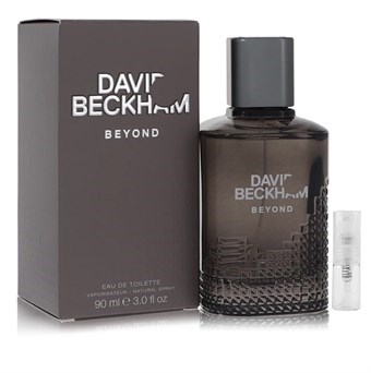David Beckham Beyond - Eau de Toilette - Tuoksunäyte - 2 ml