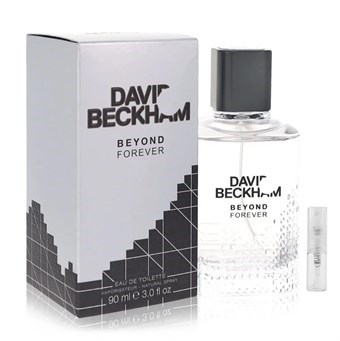 David Beckham Beyond Forever - Eau de Toilette - Tuoksunäyte - 2 ml