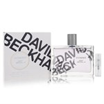 David Beckham Homme - Eau de Toilette - Tuoksunäyte - 2 ml