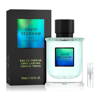 David Beckham True Instinct - Eau de Parfum - Tuoksunäyte - 2 ml