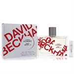 David Beckham Urban Homme - Eau de Toilette - Tuoksunäyte - 2 ml