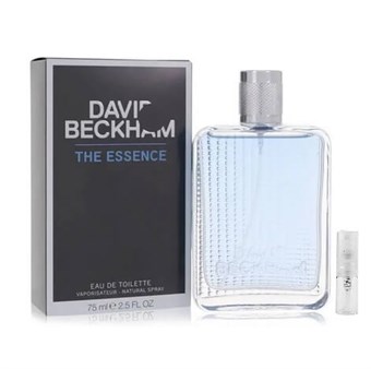 David Beckham The Essence - Eau de Toilette - Tuoksunäyte - 2 ml