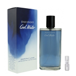 Davidoff Cool Water Grapefruit & Sage Limited Edition - Eau de Toilette - Tuoksunäyte - 2 ml