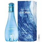 Davidoff Cool Water Oceanic Edition - Eau de Toilette - Tuoksunäyte - 2 ml