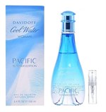 Davidoff Cool Water Pacific Summer Edition Women - Eau de Toilette - Tuoksunäyte - 2 ml 